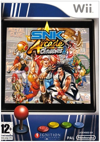 【Ｗii北米版】l Slug Anthology　未開封品 Wii北米版】Metal Slug Anthology 未開封品